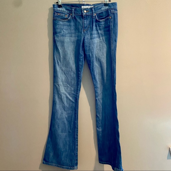 Joe's Jeans Denim - Rocker Fit Joe’s Jeans in Miles Wash